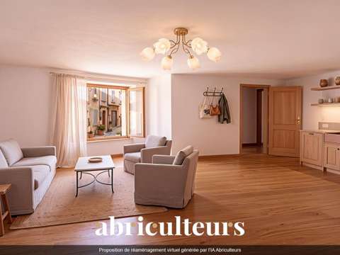 Vente appartement 2 pièces