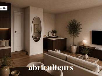 Vente Appartement 4 piècesRognes