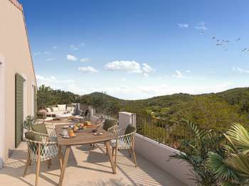 Vente appartement 3 pièces Rognes 13