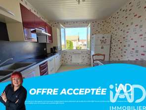 Vente Appartement 4 piècesRoiffieux