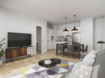 Vente appartement 3 pièces Roissy-en-Brie 77