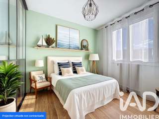 Vente appartement 3 pièces