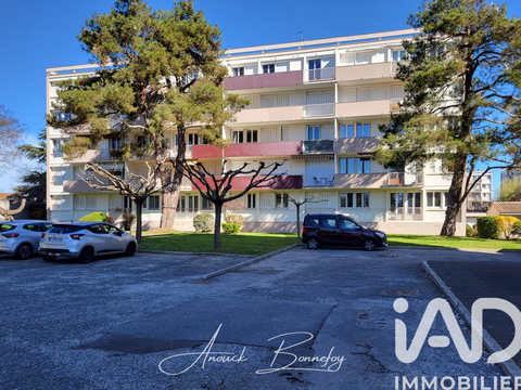 Vente appartement 5 pièces