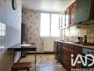 Vente appartement 5 pièces