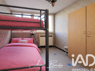 Vente appartement 5 pièces