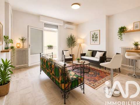 Vente appartement 3 pièces Romans-sur-Isère 26