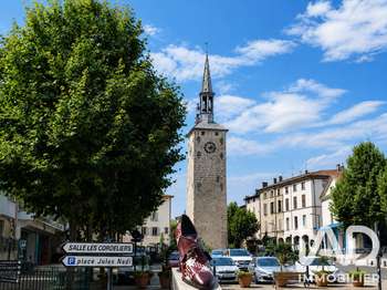 Vente Appartement 3 piècesRomans-sur-Isère