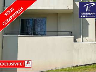 Vente appartement 2 pièces Vente appartement 2 pièces