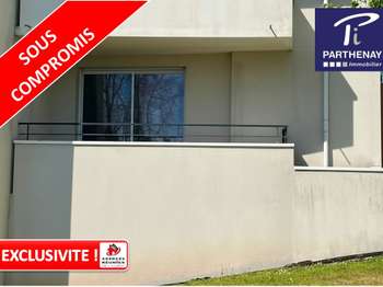 Vente appartement 2 pièces Romillé 35