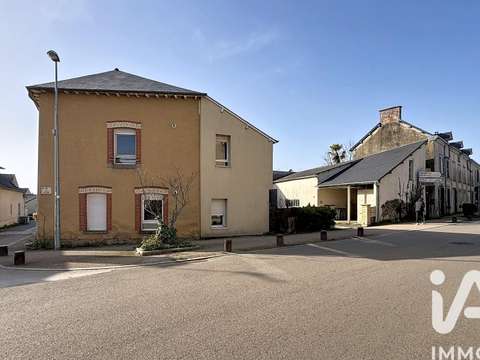 Vente appartement 3 pièces Romillé 35