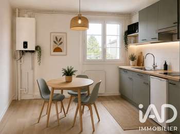 Vente appartement 2 pièces Vente appartement 2 pièces