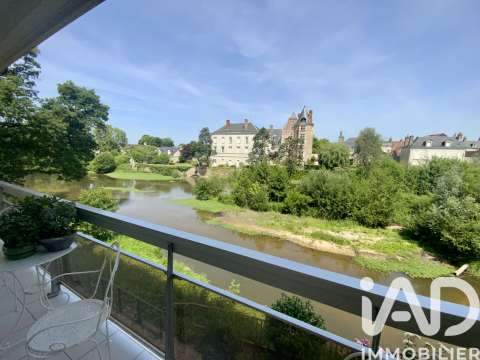 Vente appartement 3 pièces Romorantin-Lanthenay 41