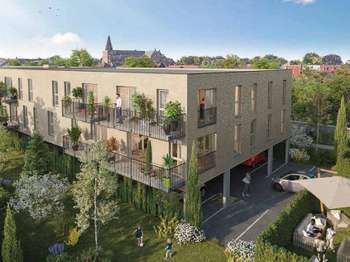 Vente appartement 4 pièces Roncq 59