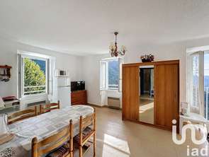 Vente Appartement 2 piècesRoquebillière