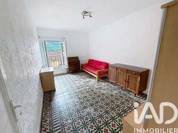 Vente appartement 2 pièces Roquebillière 06