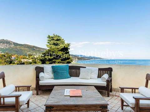 Vente appartement 3 pièces Roquebrune-Cap-Martin 06