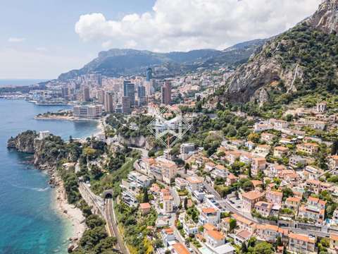 Vente appartement 3 pièces Roquebrune-Cap-Martin 06