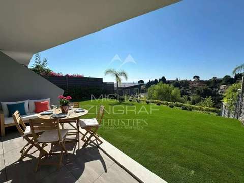 Vente appartement 3 pièces Roquebrune-Cap-Martin 06