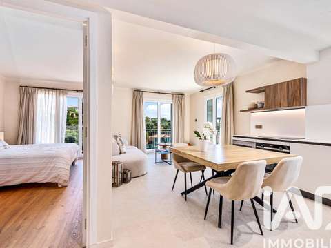 Vente appartement 3 pièces Roquebrune-Cap-Martin 06