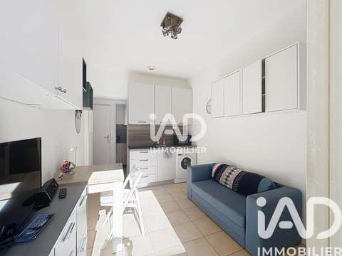 Vente appartement 1 pièce Roquebrune-Cap-Martin 06