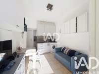 Vente appartement 1 pièce