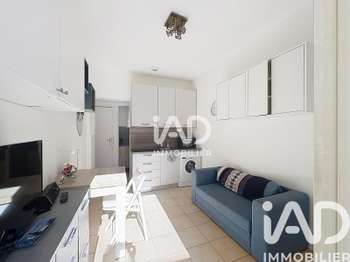 Vente Appartement T1Roquebrune-Cap-Martin