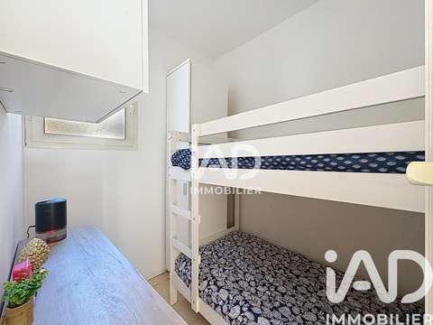 Vente appartement 1 pièce