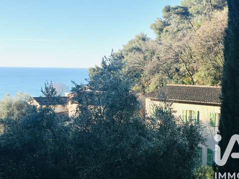 Vente appartement 3 pièces Roquebrune-Cap-Martin 06
