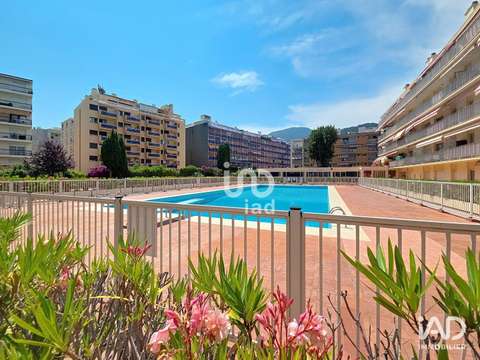 Vente appartement 2 pièces Roquebrune-Cap-Martin 06