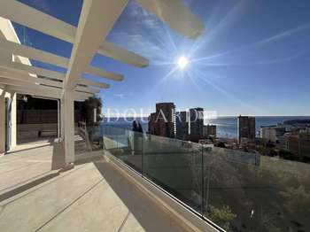 Vente appartement 4 pièces Roquebrune-Cap-Martin 06