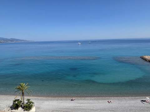 Vente appartement 3 pièces Roquebrune-Cap-Martin 06