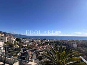 Vente Appartement 3 piècesRoquebrune-Cap-Martin