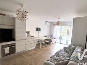 Vente Appartement T1Roquebrune-Cap-Martin
