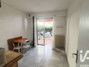 Vente Appartement T1Roquebrune-Cap-Martin