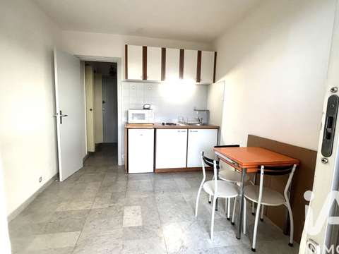 Vente appartement 1 pièce