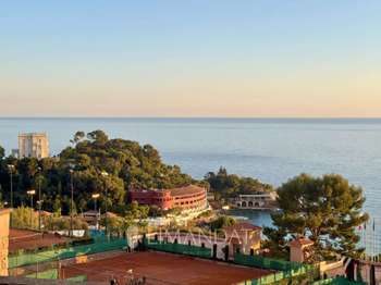 Vente appartement 3 pièces Roquebrune-Cap-Martin 06