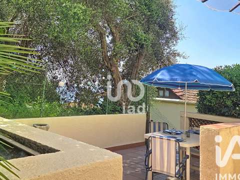 Vente appartement 3 pièces Roquebrune-Cap-Martin 06