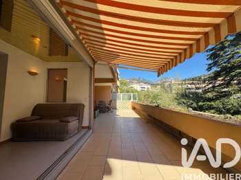 Vente appartement 4 pièces Roquebrune-Cap-Martin 06
