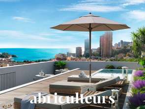 Vente Appartement 2 piècesRoquebrune-Cap-Martin
