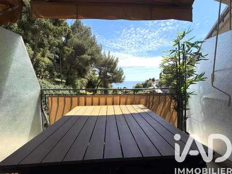 Vente appartement 3 pièces Roquebrune-Cap-Martin 06