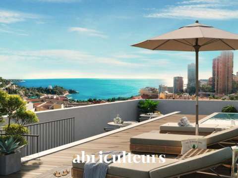 Vente appartement 2 pièces Roquebrune-Cap-Martin 06