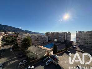 Vente Appartement 3 piècesRoquebrune-Cap-Martin