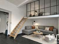 Vente appartement 1 pièce