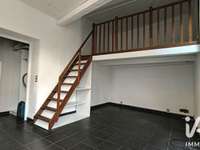 Vente appartement 1 pièce