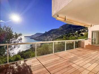 Vente appartement 4 pièces Roquebrune-Cap-Martin 06