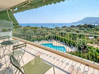 Vente appartement 4 pièces Roquebrune-Cap-Martin 06