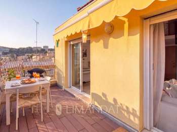 Vente Appartement 3 piècesRoquebrune-Cap-Martin