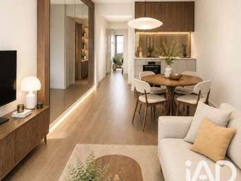 Vente Appartement 3 piècesRoquebrune-Cap-Martin