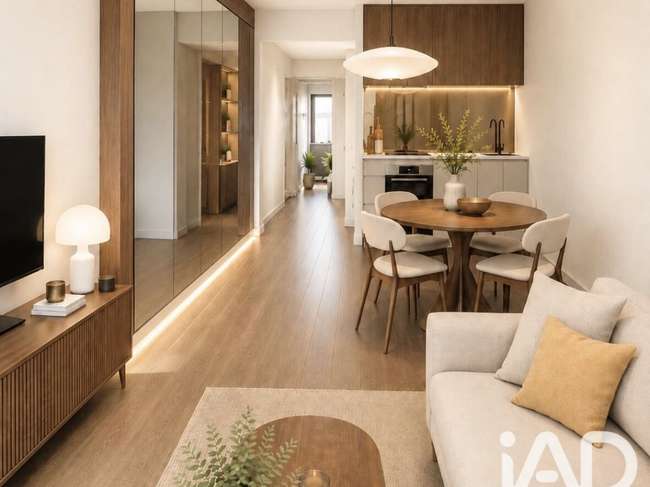 Appartement 3 pièces 52 m² · à Roquebrune-Cap-Martin · 52 m² · 300 000 €