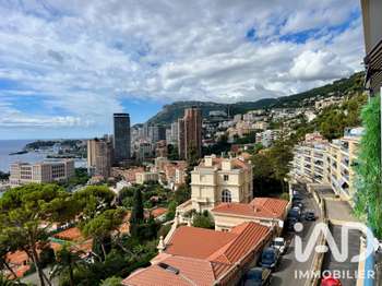 Vente Appartement 3 piècesRoquebrune-Cap-Martin